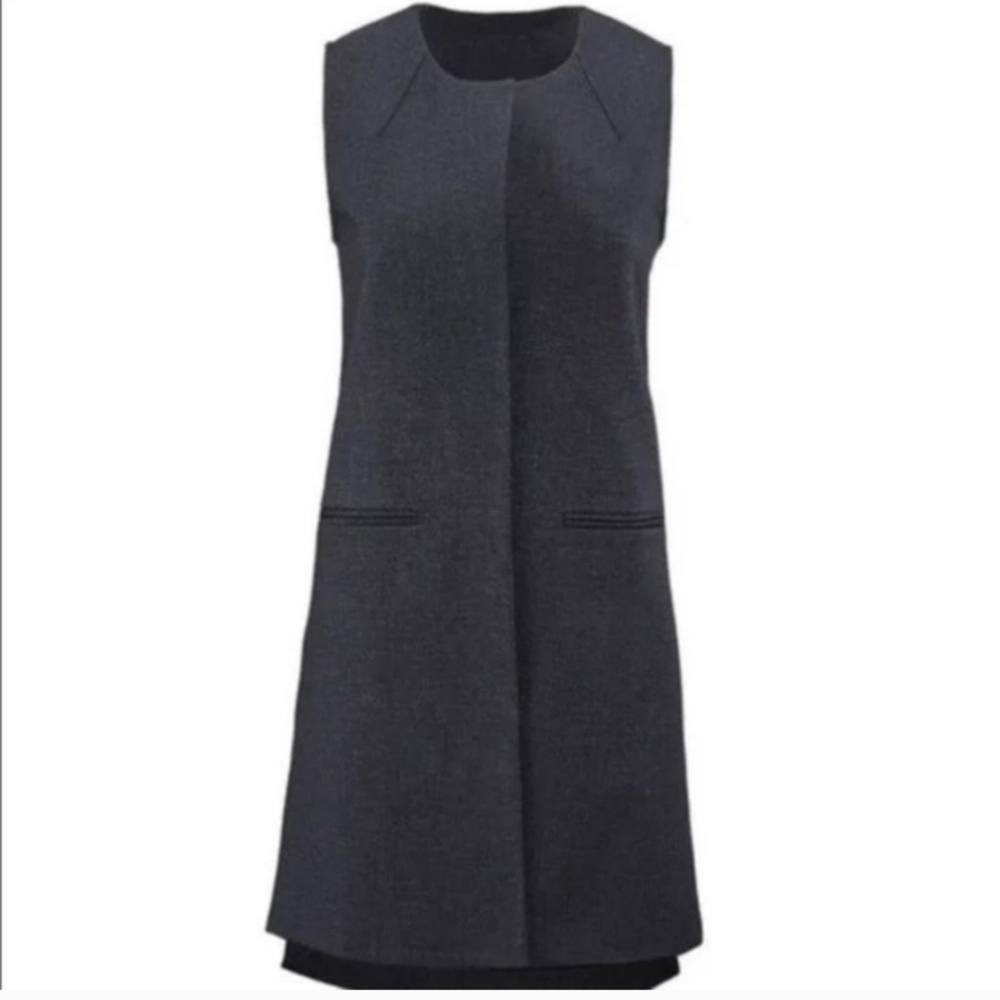 Cabi Drafting Vest Open Front - image 2